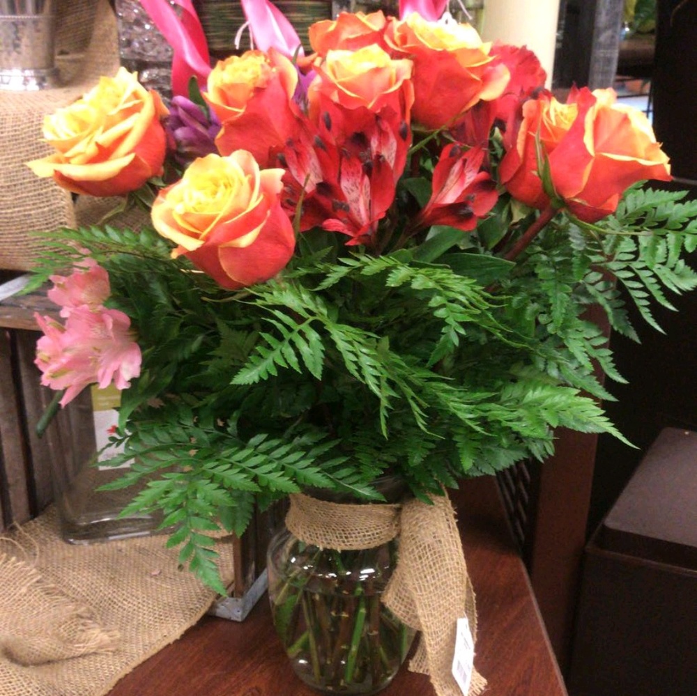 Meet your Posher, Maria